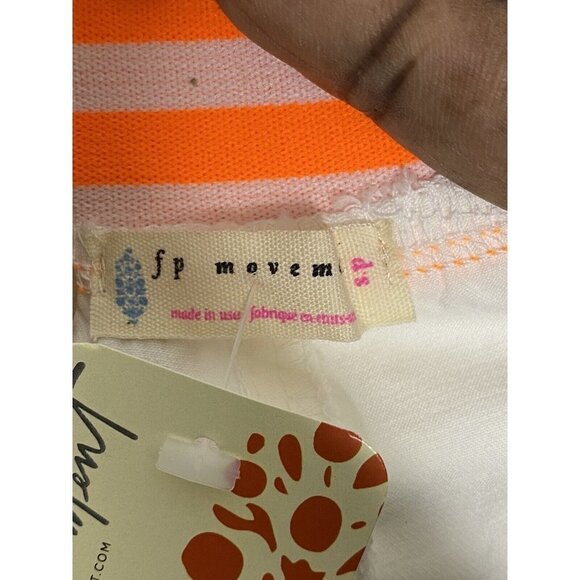 Free People Movement‎ Satin Sporty Shorts Women's Size Small - Picture 6 of 9